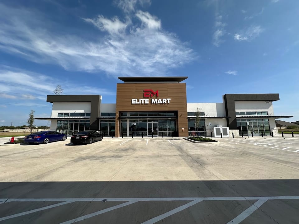 Elite Mart