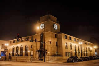 Revel Motor Row