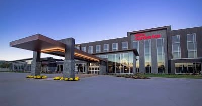 Hilton Garden Inn #auwnm