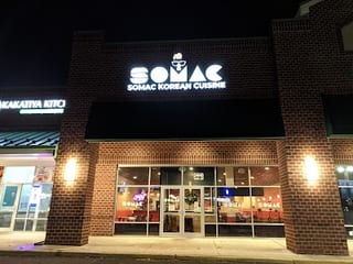 Somac Korean Fusion Bar & Grill