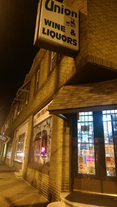 Union Wine & Liquors