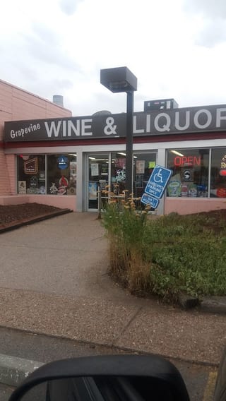 Grapevine Wine & Liquors