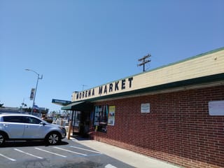 Morena Market