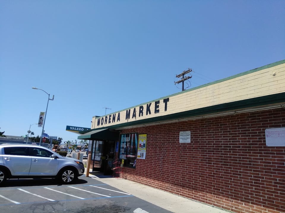 Morena Market