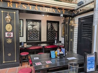 The Crown & Anchor