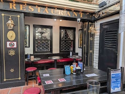 The Crown & Anchor