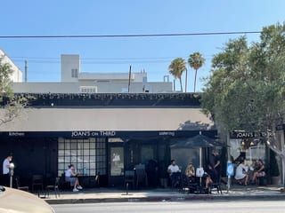 Joan'S On Third