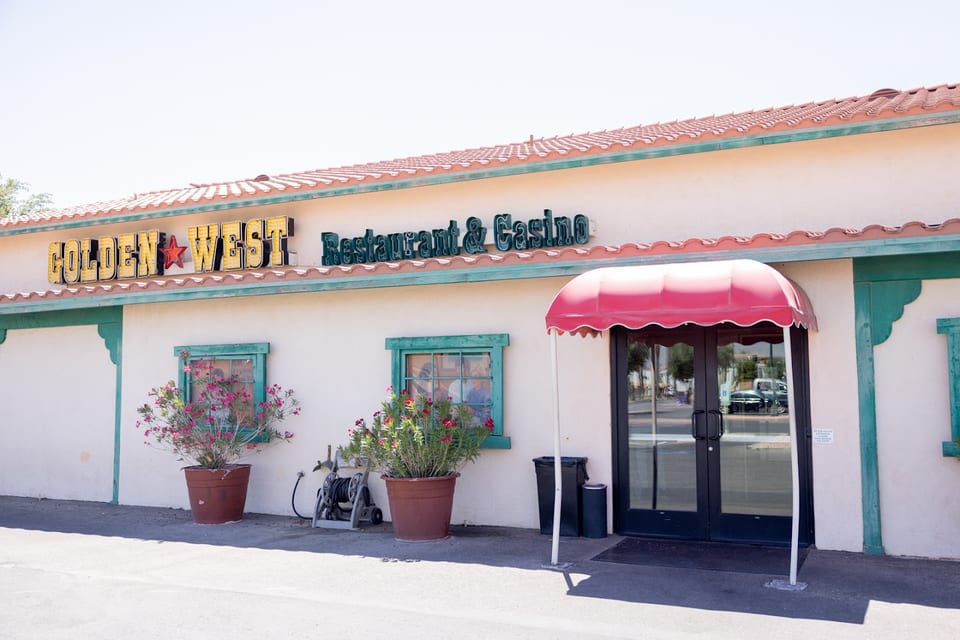 Golden West Restaurant & Casino