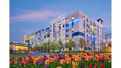 Aloft Chicago O Hare