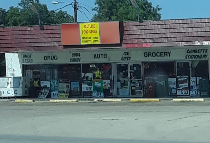 Beltline Food Store & Laundry Mart