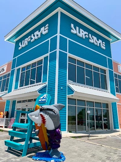 Surf Style #121pk