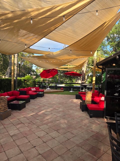 The Patio Lounge