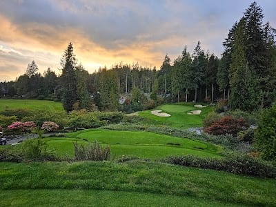 Capilano Golf And Country Club