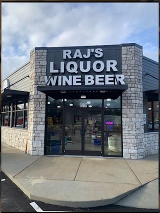 Rajs Liquor