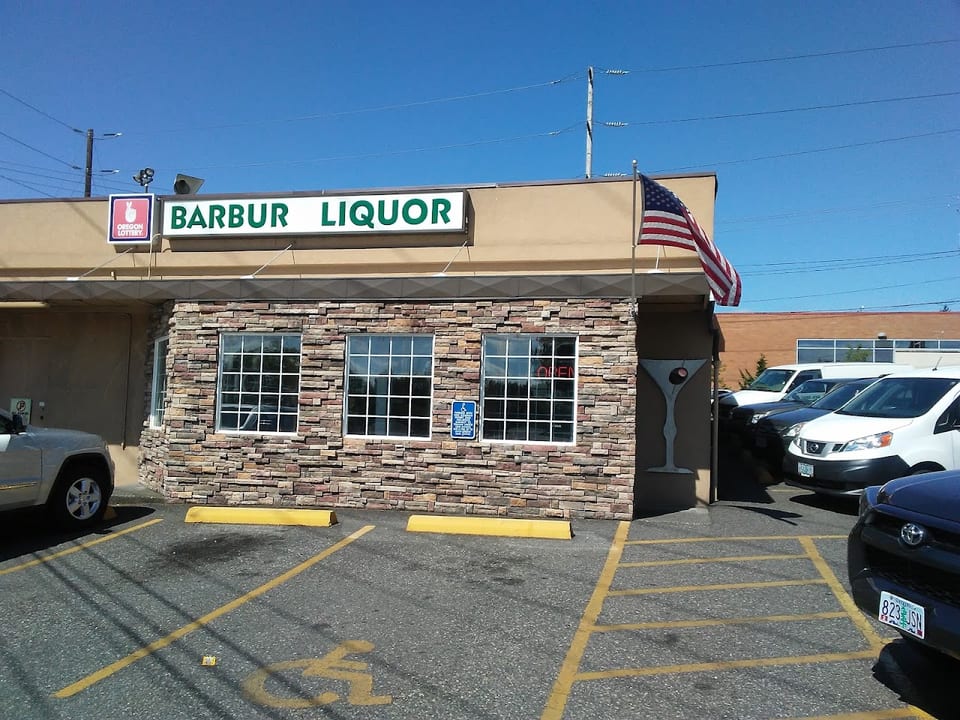 Barbur Liquor #0139