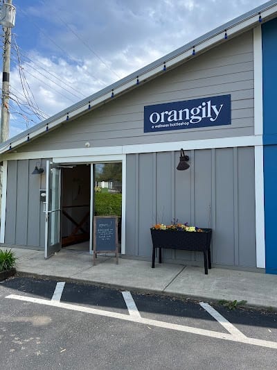 Orangily - Indianapolis