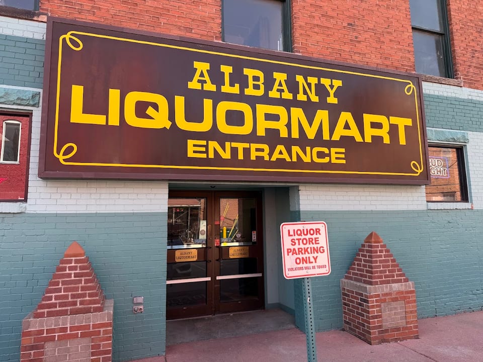 Albany Discount Liquor