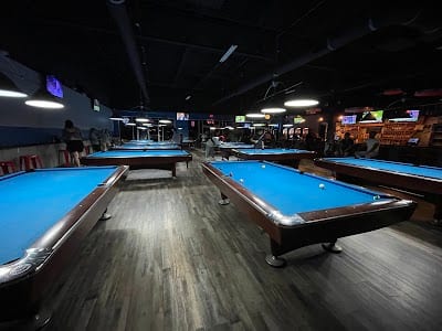 Baluka Billiards & Lounge