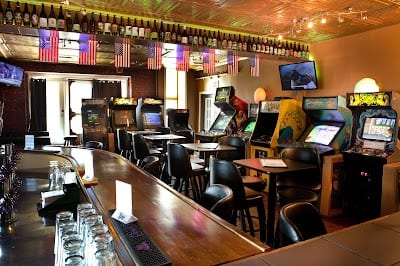 8 Bit Arcade
