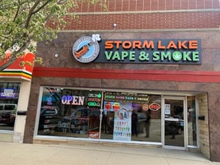 Storm Lake Vape & Smoke