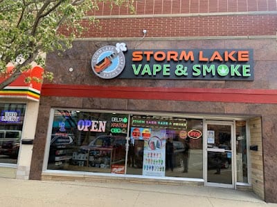 Storm Lake Vape & Smoke
