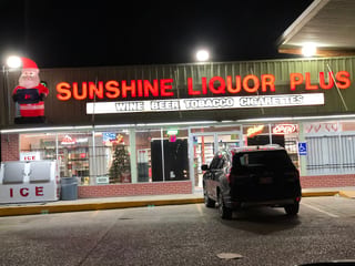 Sunshine Liquor Plus
