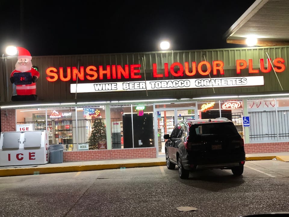 Sunshine Liquor Plus