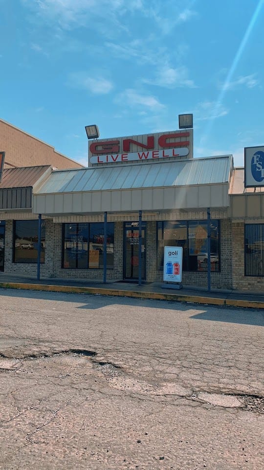 Gnc - 0344 - South Cullman Shopping Center