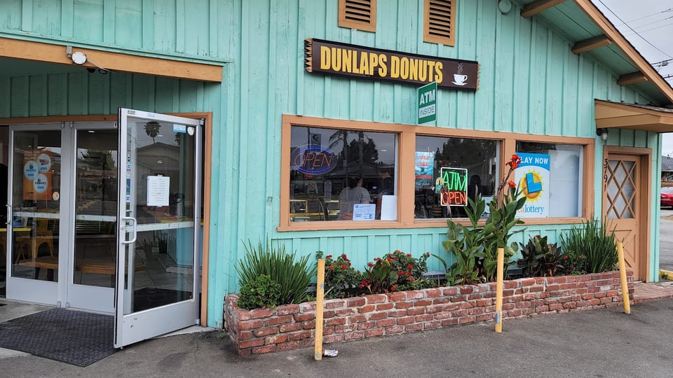 Dunlaps Donuts