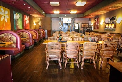 Shangri La Asian Bistro