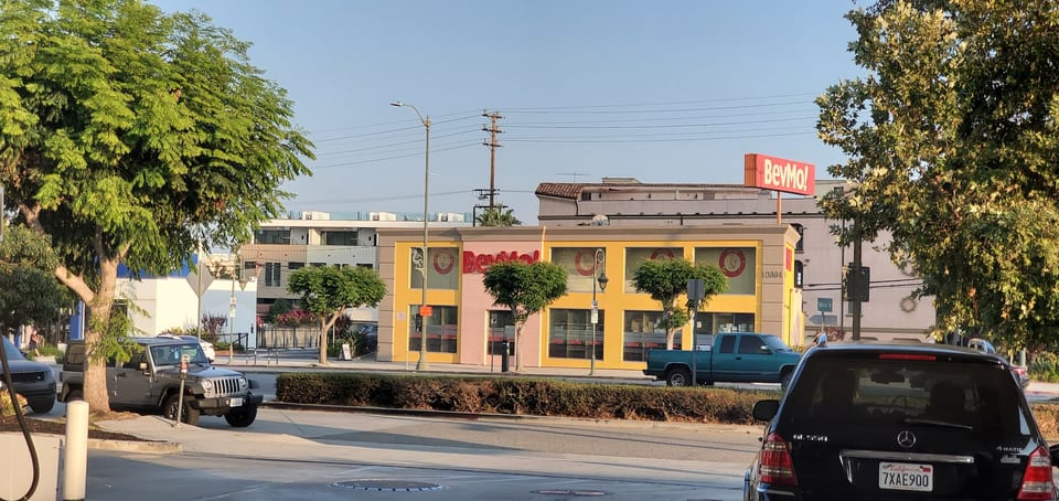 BevMo