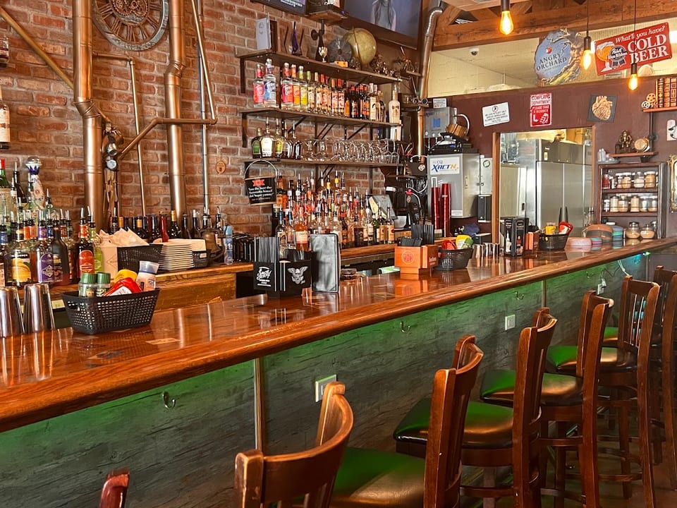 Steamworks Pub