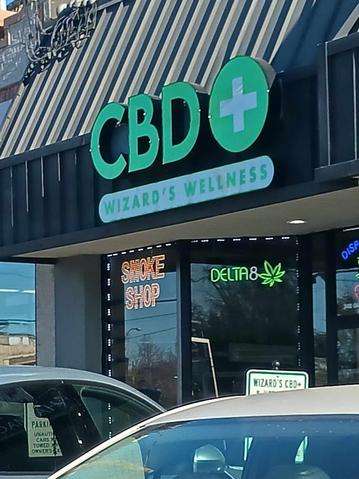 Wizards Vapor Bar and Smoke Shop