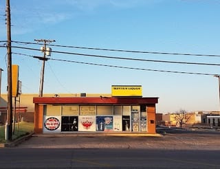 Mayfair Liquor