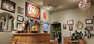 Bangkok Cafe