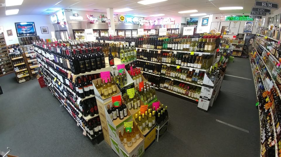 Keystone Liquors