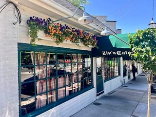 Zips Cafe