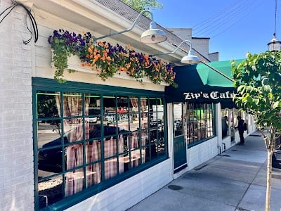 Zips Cafe