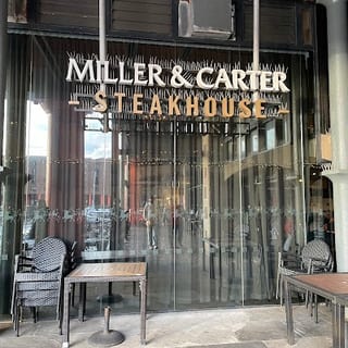 Miller & Carter - Albert Dock