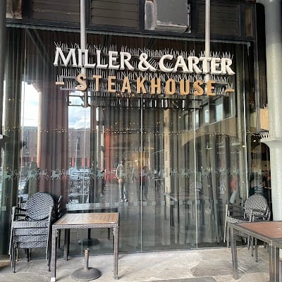 Miller & Carter - Albert Dock