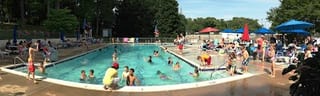 Cape St. Claire Swim Club