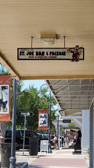 Saint Joe Bar & Package
