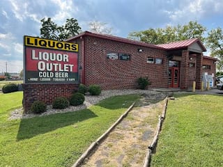 Liquor Outlet>Main