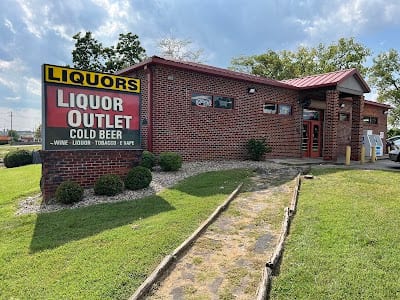 Liquor Outlet>Main
