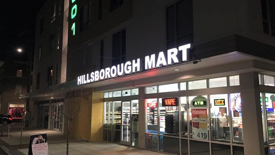 Hillsborough Mart