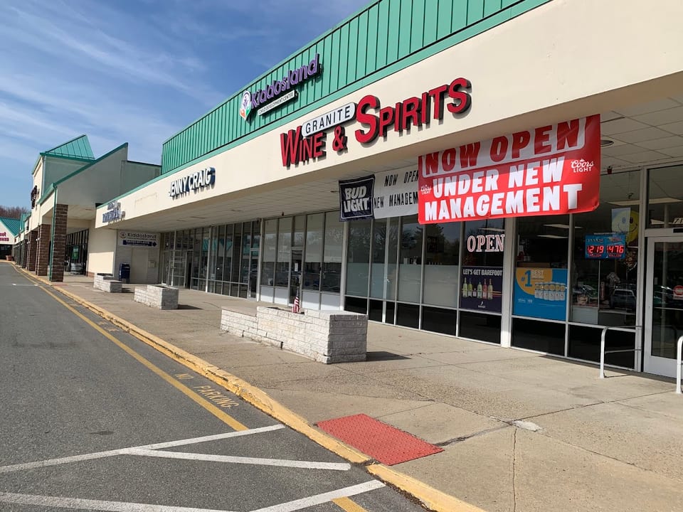 Granite Wine & Liquor