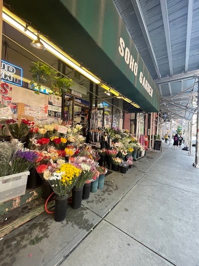 Soho Garden