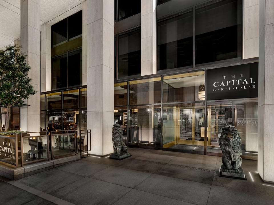 Capital Grille #8074