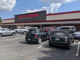 Earth Fare Market (Columbia - 220)