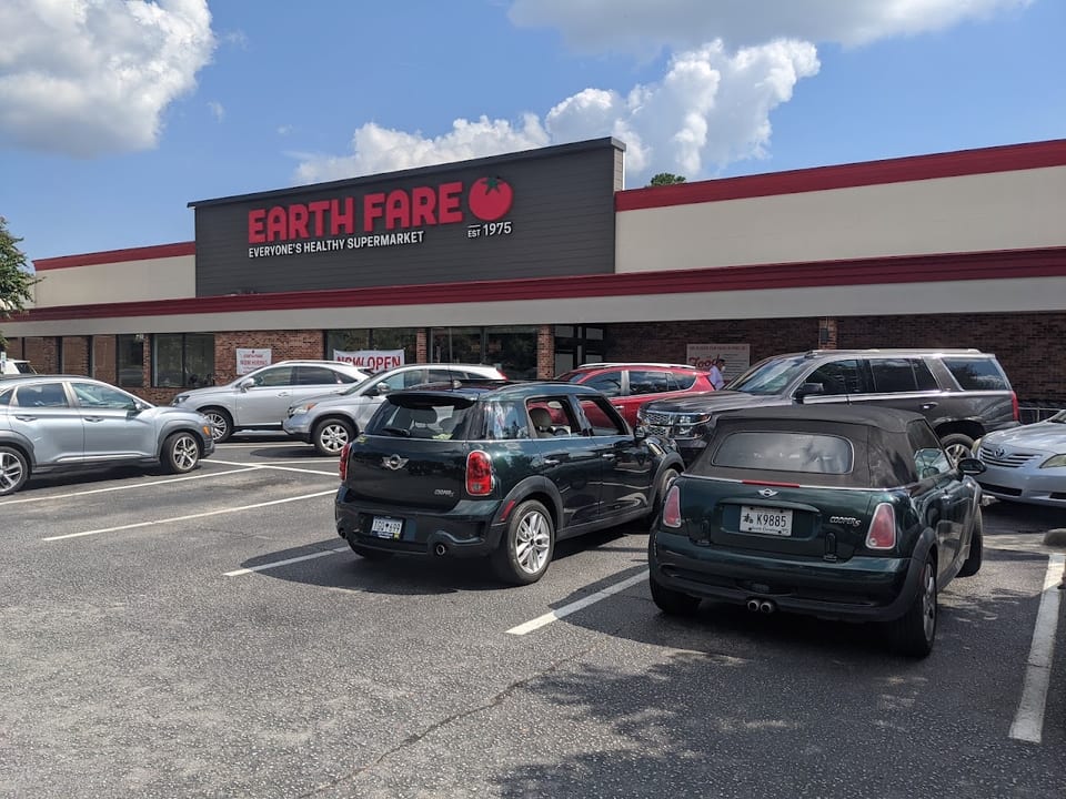 Earth Fare Market (Columbia - 220)